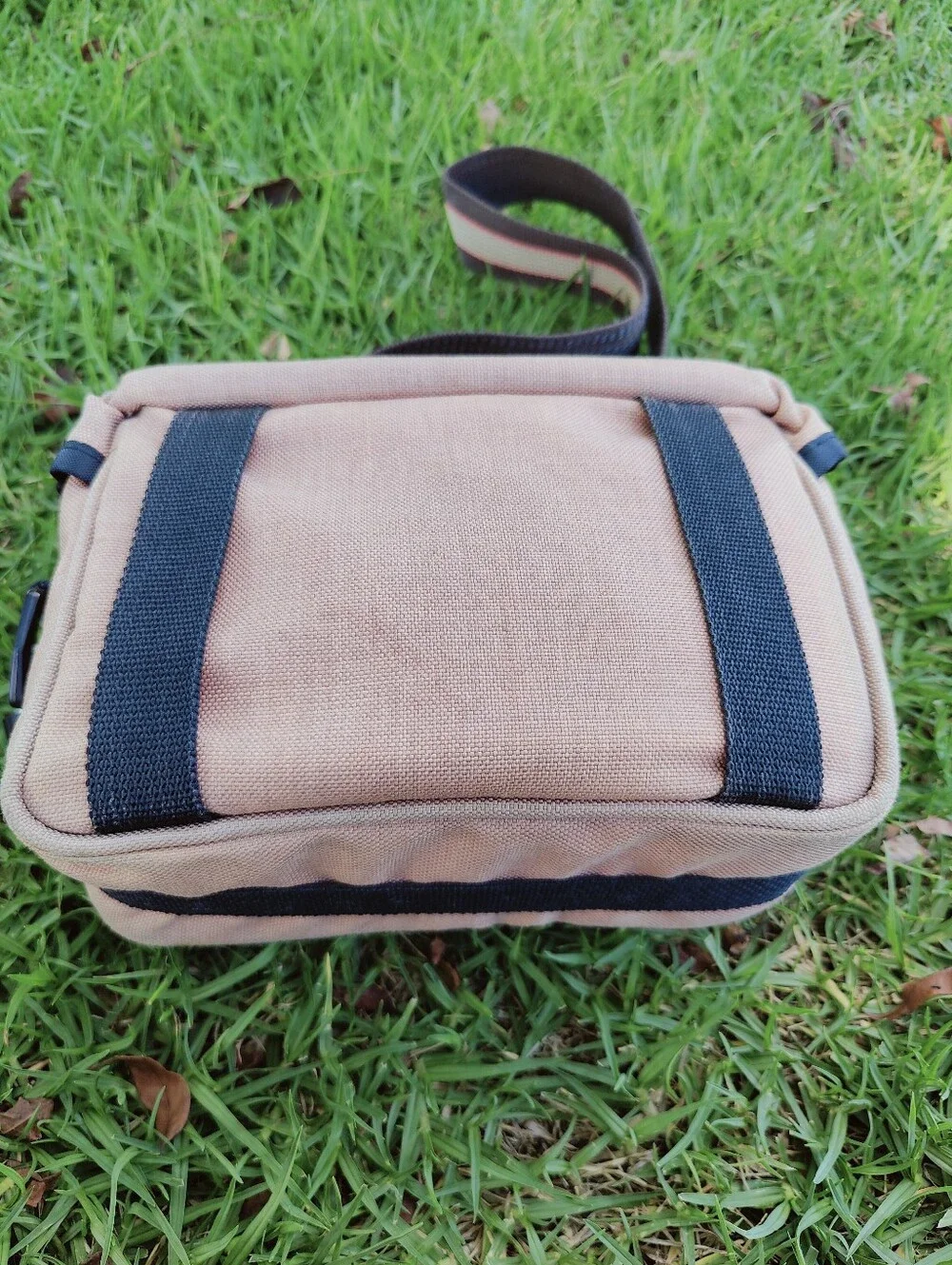 CPC Canvas Camera Bag